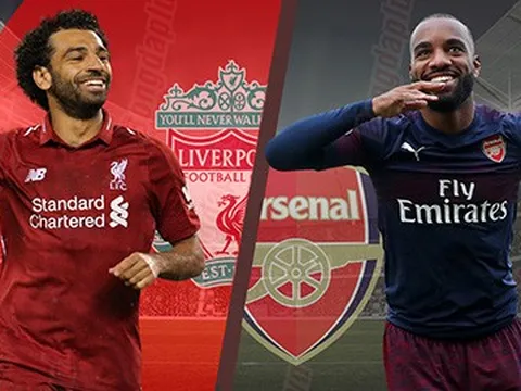 Những điều cần biết Liverpool - Arsenal: Sự tự tin của phố Cảng