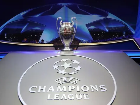 4 điều cần biết về lễ bốc thăm vòng 1/8 Champions League