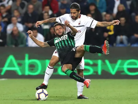 Những điều có thể bạn đã bỏ lỡ sau trận AC Milan – Sassuolo đêm qua