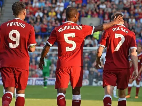 Những đội bóng chăm sút nhất Ngoại hạng Anh: Liverpool và Crystal Palace góp mặt