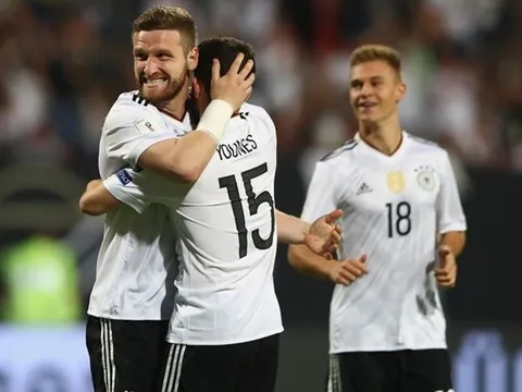 Những đội tuyển sở hữu đội hình hai đáng mơ ước ở World Cup 2018