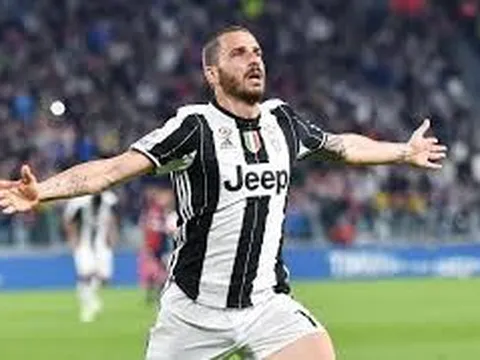 Những gì đẹp nhất còn đọng lại giữa Bonucci và Juventus
