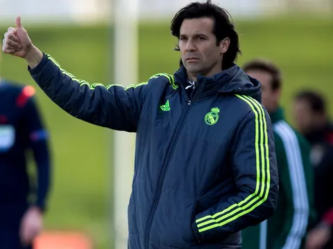 Những HLV từng thi đấu cho Real: Solari không phải duy nhất