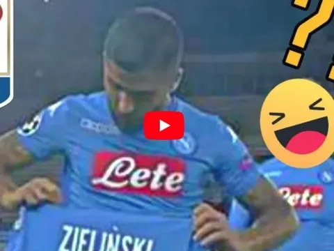 Những khoảnh khắc hài hước nhất Serie A năm 2017