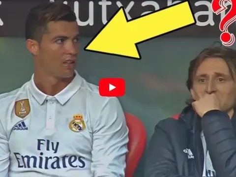 Những khoảnh khắc hài hước nhất trên ghế dự bị