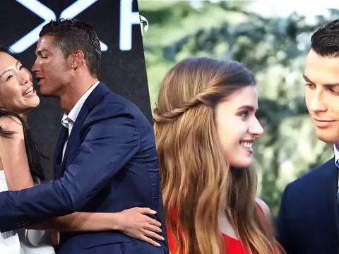 Những khoảnh khắc Ronaldo khiến fan nữ "tan chảy"