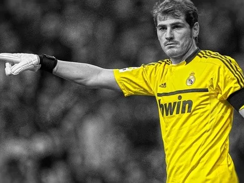 Những kỷ lục cá nhân ở vòng bảng Champions League: Tượng đài Casillas