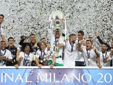 Những kỷ lục CLB ở vòng bảng Champions League: Cái tầm của Barca, Real