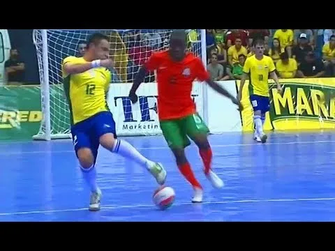 Những kỹ năng siêu đỉnh của làng Futsal năm 2017