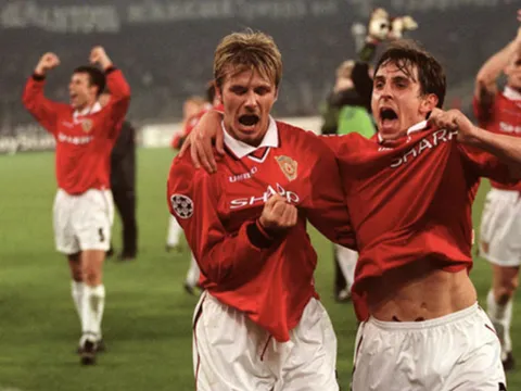 Những lần chạm trán đi vào sử sách giữa Juventus - Man Utd