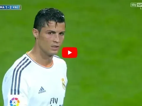 Những lần Cristiano Ronaldo chơi cực hay, nhưng không 'cứu' được Real Madrid