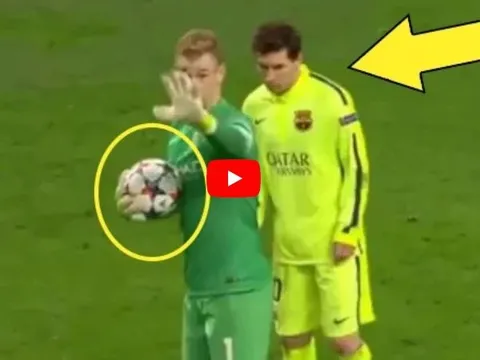Những lần cướp bóng từ thủ môn tinh quái nhất