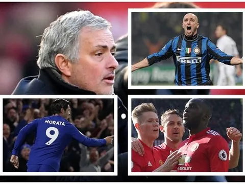 Mourinho và 8 lần đụng độ Chelsea trong quá khứ: Vui buồn đan xen