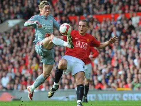 Những lần hành hạ Manchester United của Fernando Torres