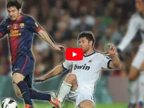 Những lần Lionel Messi 'hành hạ' Xabi Alonso