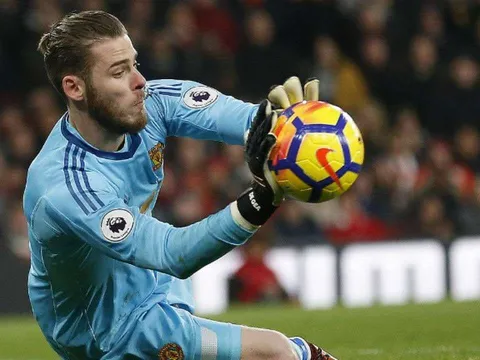 Những lần "Tôn Ngộ Gea" hiển linh: "Đêm kinh hoàng" cho Arsenal