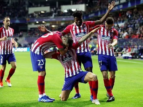 4 lý do Atletico Madrid sẽ vượt mặt Real, Barca tại La Liga 2018/19