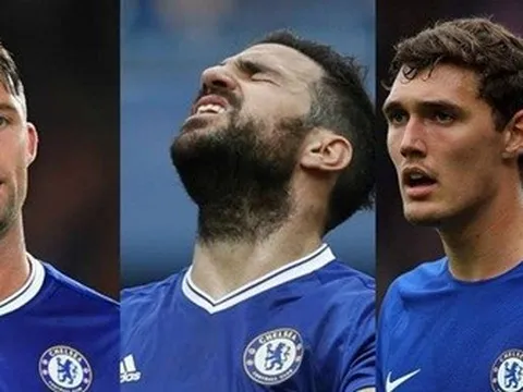 Những lý do để tin rằng AC Milan sẽ dễ dàng chiêu mộ bộ ba của Chelsea