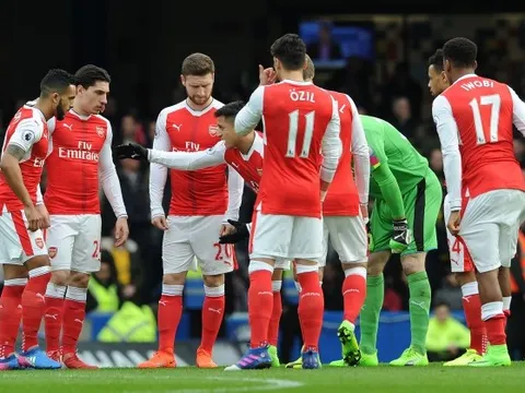 Những lý do để tin rằng Arsenal vẫn tràn đầy hy vọng tại NHA mùa này
