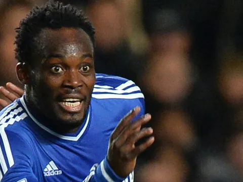Những màn trình diễn đỉnh cao của Essien tại Chelsea