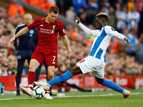 Những màn trình diễn 'rùa bò' tại Premier League: Có cả máy chạy của Liverpool