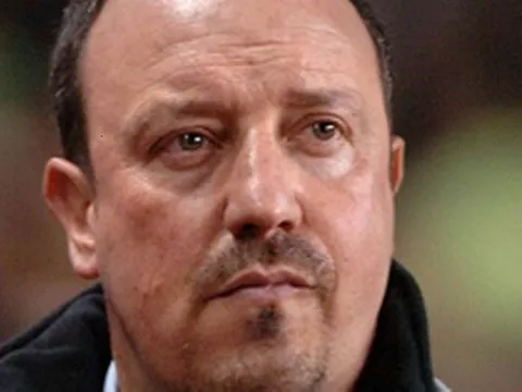 "Những ngày đẹp trời" của Benitez ở xứ sương mù