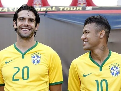 Những ngôi sao Brazil tôi yêu