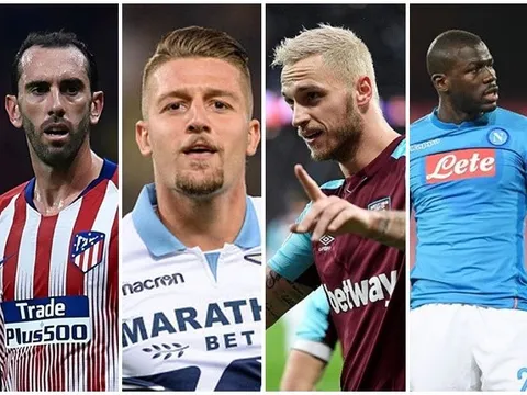Những ngôi sao có thể giúp Man Utd 'thay thời đổi vận'