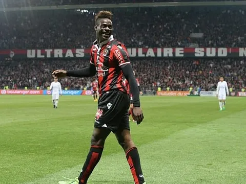 Những ngôi sao miễn phí trong kỳ chuyển nhượng hè (Phần 1): Siêu quậy Balotelli