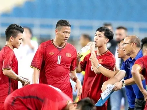 Những ngôi sao sáng nhất trên hành trình chinh phục AFF Cup 2018 của tuyển Việt Nam