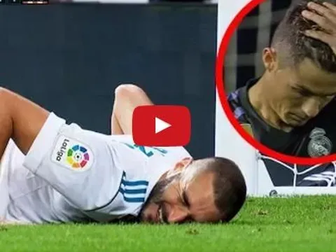 Những pha bỏ lỡ không thể tin được của dàn sao Real Madrid