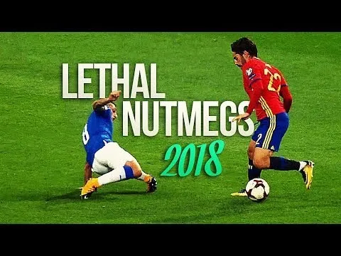 Những pha bóng xâu kim đỉnh nhất năm 2017