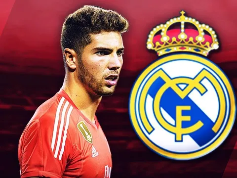 Những pha cứu thua cực hay của Luca Zidane