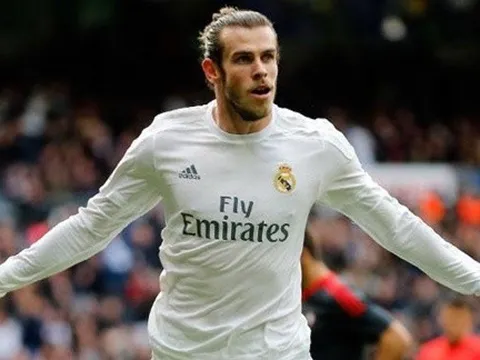 Những pha dốc bóng mang thương hiệu Gareth Bale