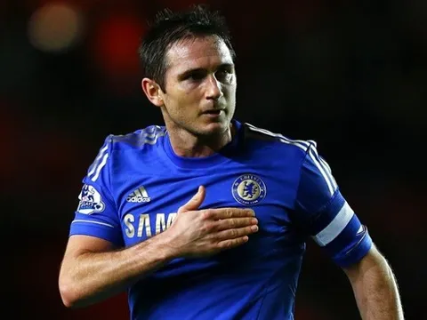 Những pha "đóng cọc" ấn tượng của Lampard