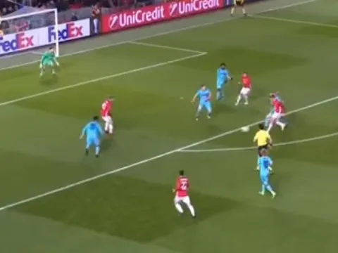 Những pha kiến tạo bị 'bỏ quên' của Ibrahimovic tại Man Utd