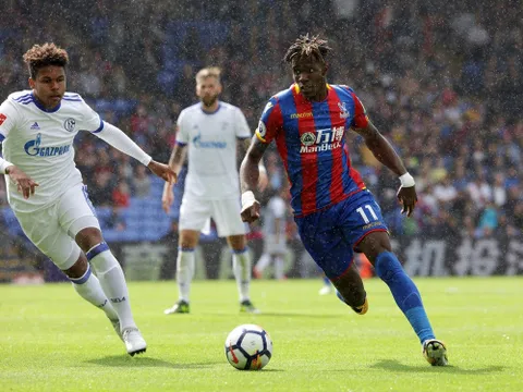 Những pha xử lý ảo diệu của Wilfried Zaha