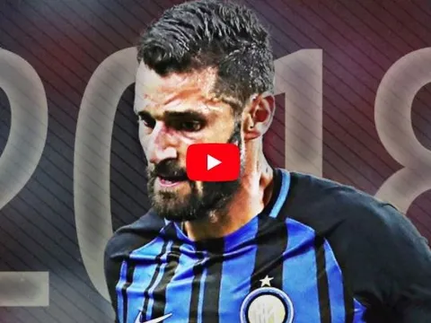 Những pha xử lý cực hay của Antonio Candreva mùa 2017/18
