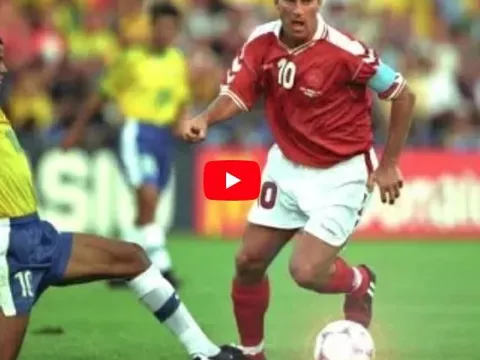 Những pha xử lý điệu nghệ của Michael Laudrup