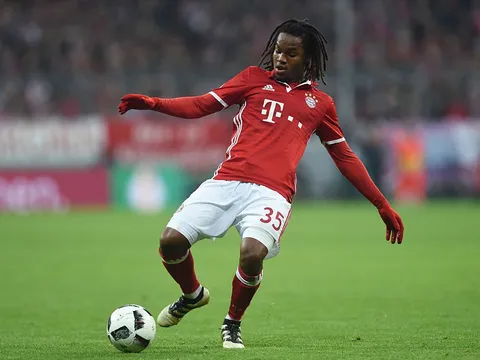 Những pha xử lý đỉnh cao của Renato Sanches