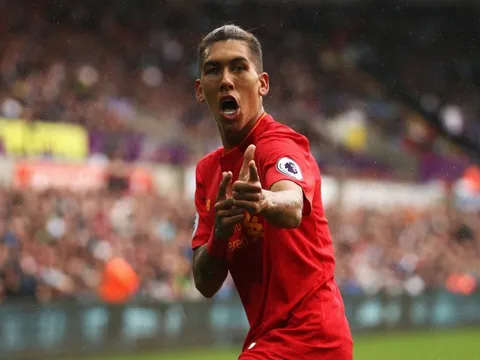 Những pha xử lý đỉnh cao của Roberto Firmino