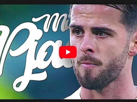Những pha xử lý rất hay của Miralem Pjanic mùa 2017/18