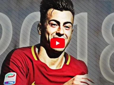 Những pha xử lý rất hay của Stephan El Shaarawy mùa 2017/18