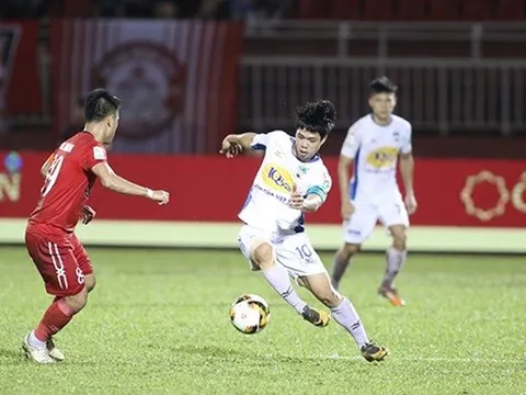Những sao U23 có cơ hội trở thành “Vua phá lưới nội” của V-League 2018