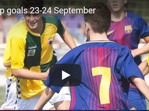 Những siêu phẩm mới nhất của lò La Masia