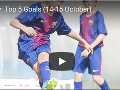 Những siêu phẩm mới nhất của lò La Masia