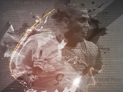 Những Số 9 Brazil hậu kỷ nguyên Ronaldo: Lời nguyền Ro béo