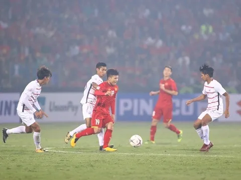 Những sự thay đổi của thầy Park phát huy công dụng ra sao trước Campuchia?