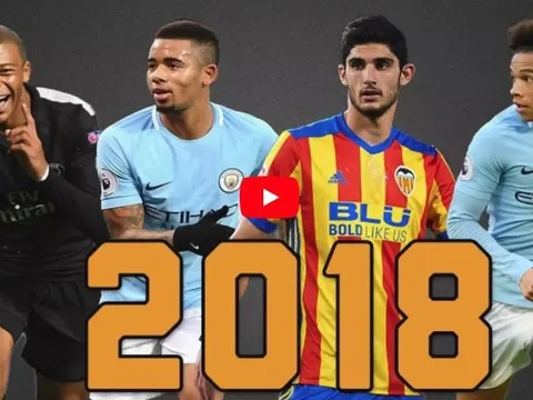 Những tài năng trẻ đáng xem nhất năm 2018
