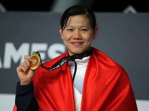 Những thành tích ấn tượng của Đoàn Thể thao Việt Nam tại SEA Games 29